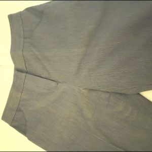 Women Dress Pants Pendleton - size 4 grey Women